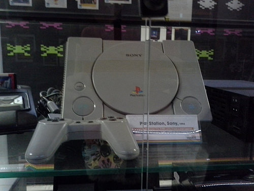 VIGAMUS: playstation di una volta