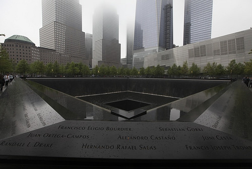 9/11 MEMORIAL MUSEUM