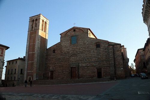 Montepulciano: la Cattedrale
