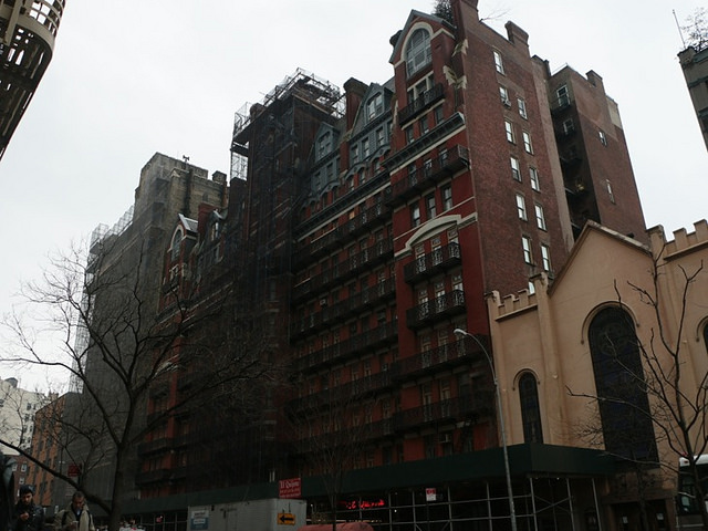 l'Hotel Chelsea