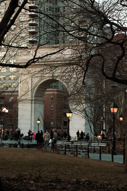 Washington Square Park