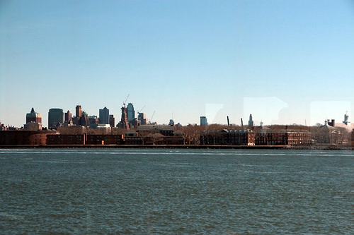 "Landscape cruise", Circle Line