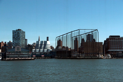 New York: landscape cruise con la Circle Line