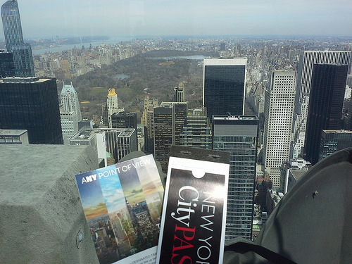 Recensione della New York city pass