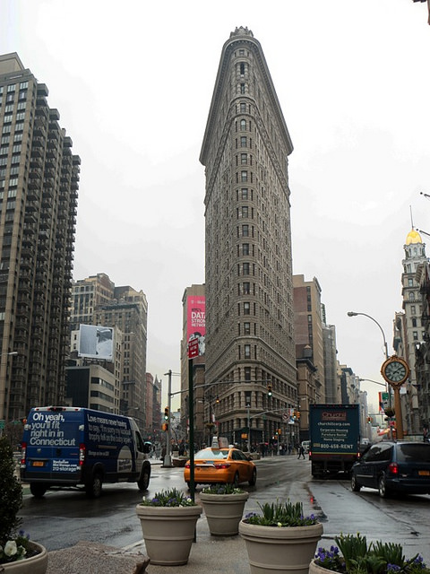 Flatiron
