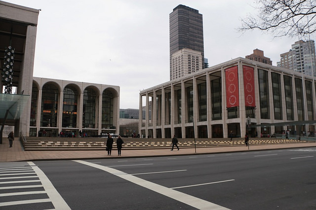 Lincoln Center