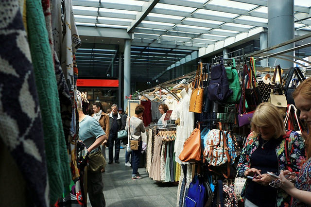 Londra: mercatini da visitare (almeno una volta)