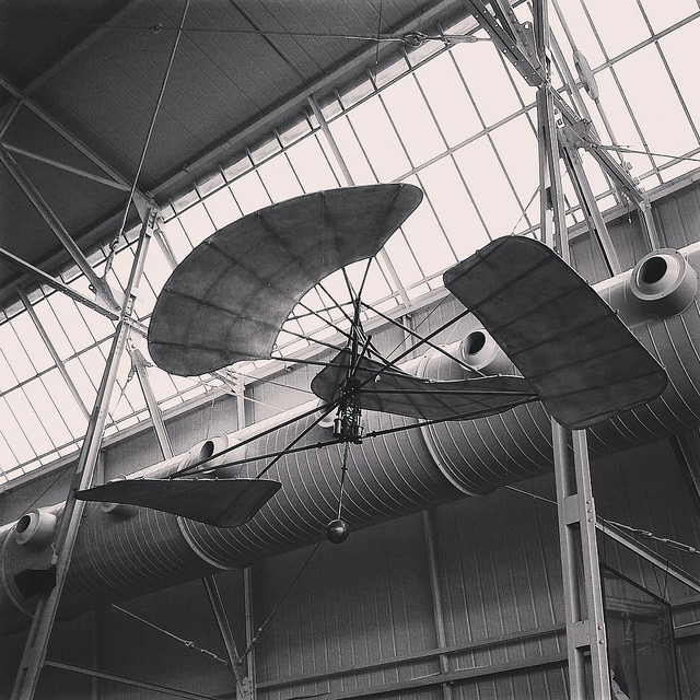 #invasionidigitali: museo storico dell'aeronautica