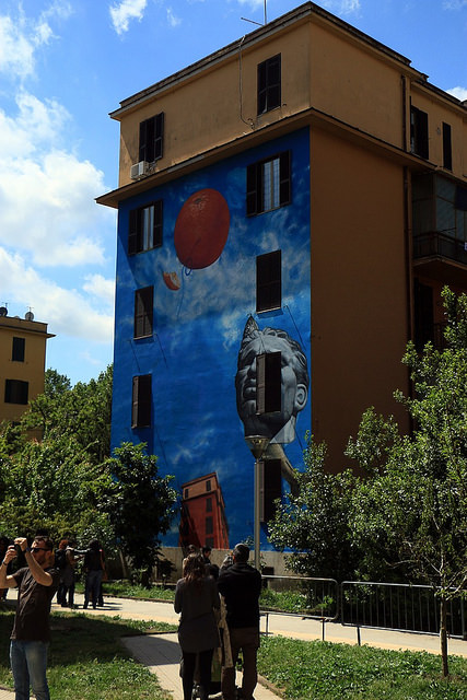 Tor Marancia: alla scoperta del progetto "big city lights"