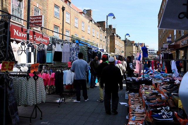 Petticoat Lane Market