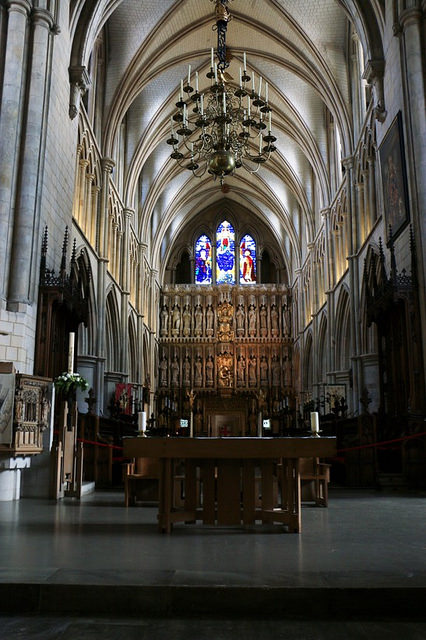 Southwark cathedral