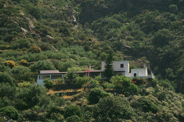 Rinella: villa nella natura