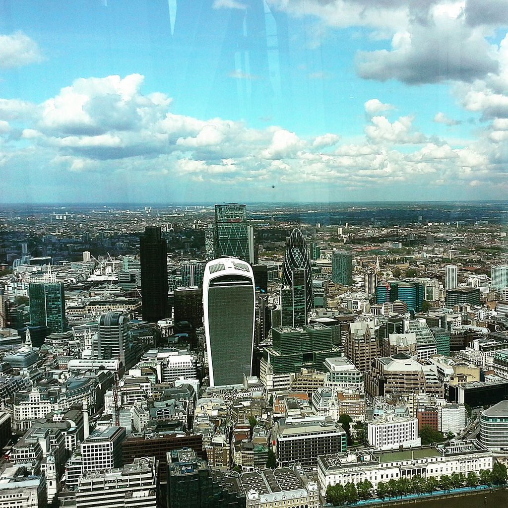 Londra: The Shard