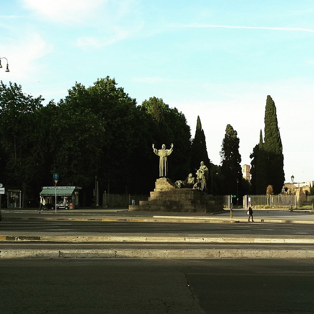 Angoli di Roma