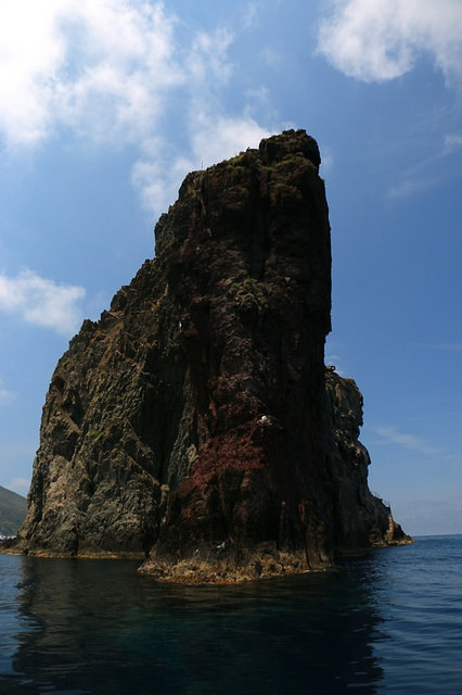 Stromboli: una mattinata passata in barca