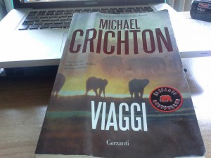 "viaggi" di Michael Crichton