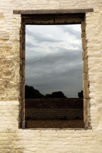 La fattoria, sede operativa di Napoleone