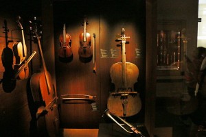 Museo degli strumenti musicali