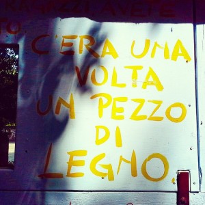 Parco di Pinocchio, Collodi