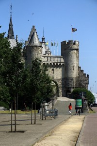 Il castello di Anversa
