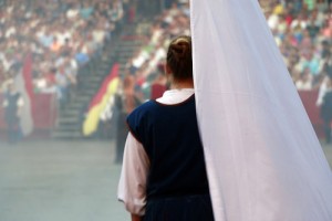 Ommegang: una giornata nel '500