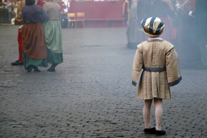 Ommegang: una giornata nel '500