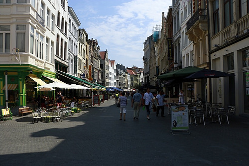 Bruxelles e Fiandre: dove mangiare
