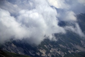 Campo Imperatore: panorama