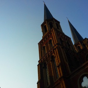 Fiandre: chiesa russo ortodossa, Anversa