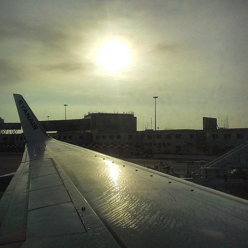 (Disavventure e) racconti da Aeroporto (parte seconda)