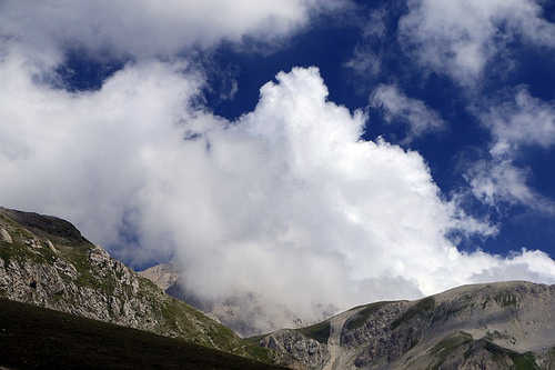 Abruzzo: una giornata a Campo Imperatore