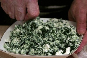 Showcooking al Caseificio Il Fiorino