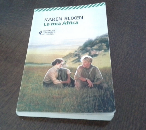 Letteratura di Viaggio: “La mia Africa” di Karen Blixen