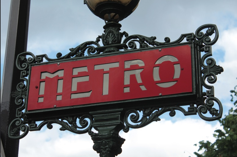 Viaggio a Parigi: le collaborazioni