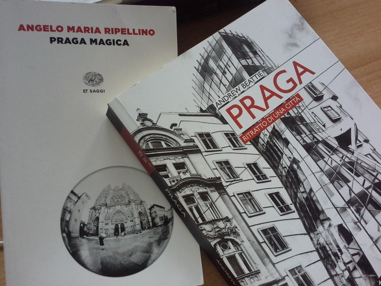 Letteratura di viaggio: “Praga Magica” E “Praga. Ritratto di una città”