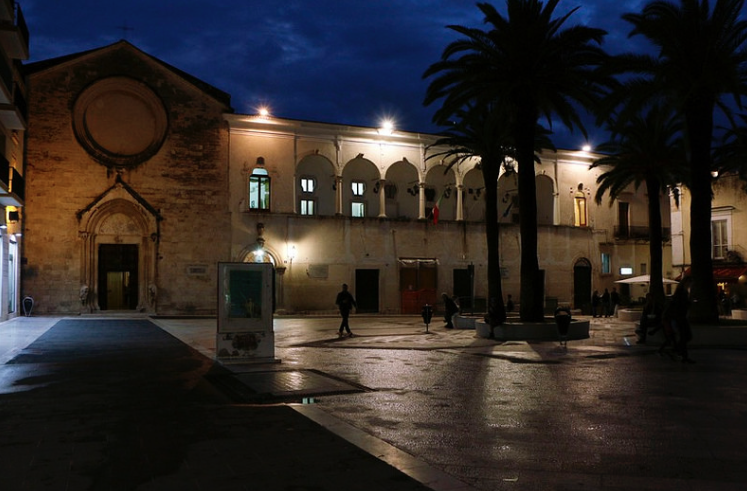 Blogtour #AITBmanfredonia: storie, leggende e riflessioni su Manfredonia e non solo