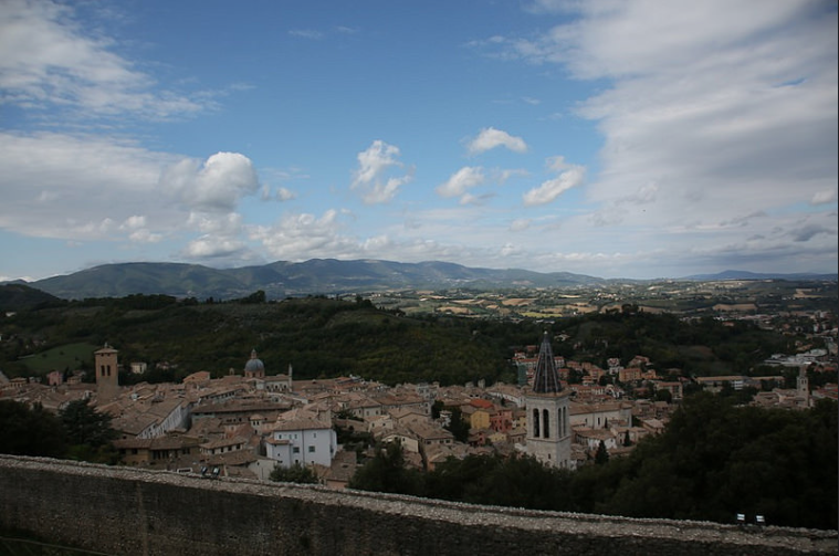 A day trip in Spoleto