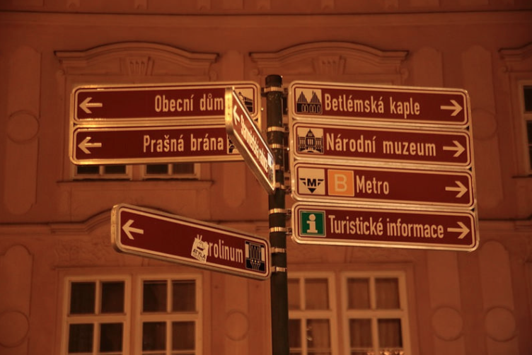 Useful information about Prague