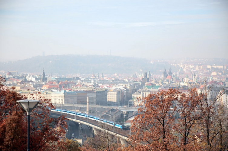 6 places to visit in Prague