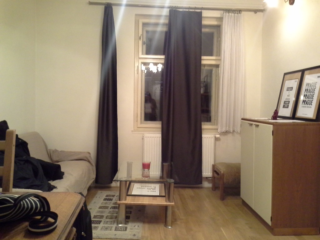 Dove dormire a Praga: recensione dell’appartamento
