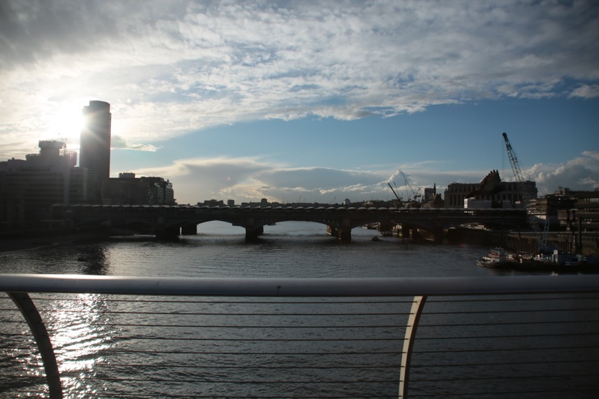 Londra: dai Cabmen’s shelter allo Strata