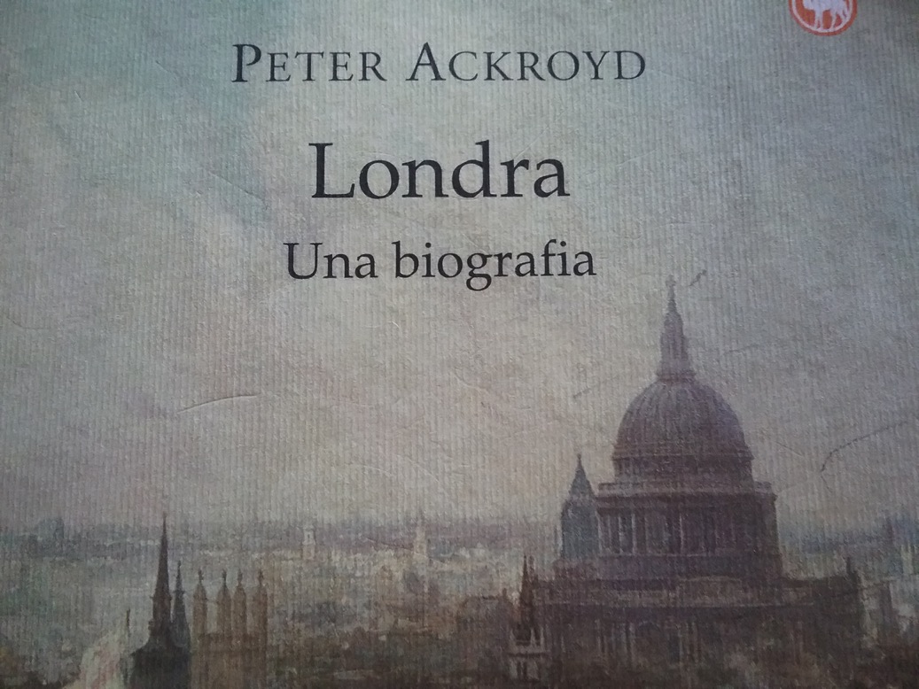 Letteratura di viaggio: Londra. Una biografia