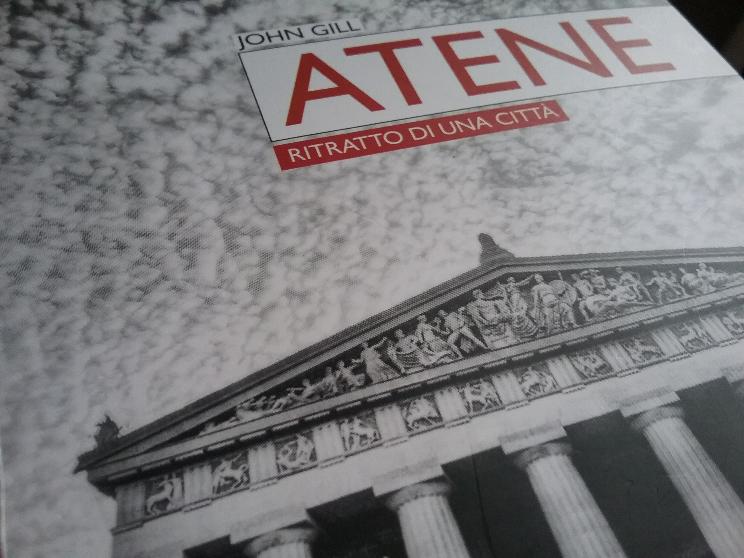 Atene. Ritratto di una città – Letteratura di viaggio
