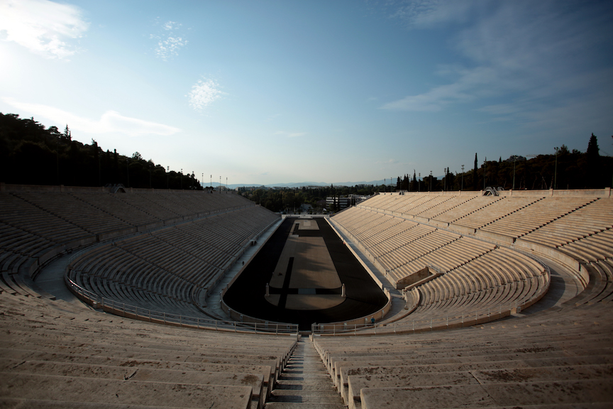 4 luoghi di Atene