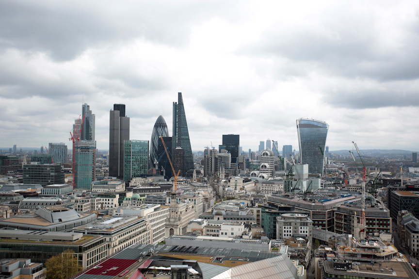 3 [+1] palazzi da visitare a Londra