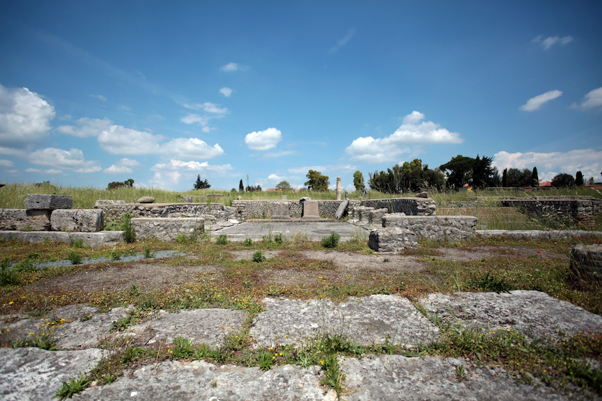 Lucus Feroniae – Dintorni di Roma