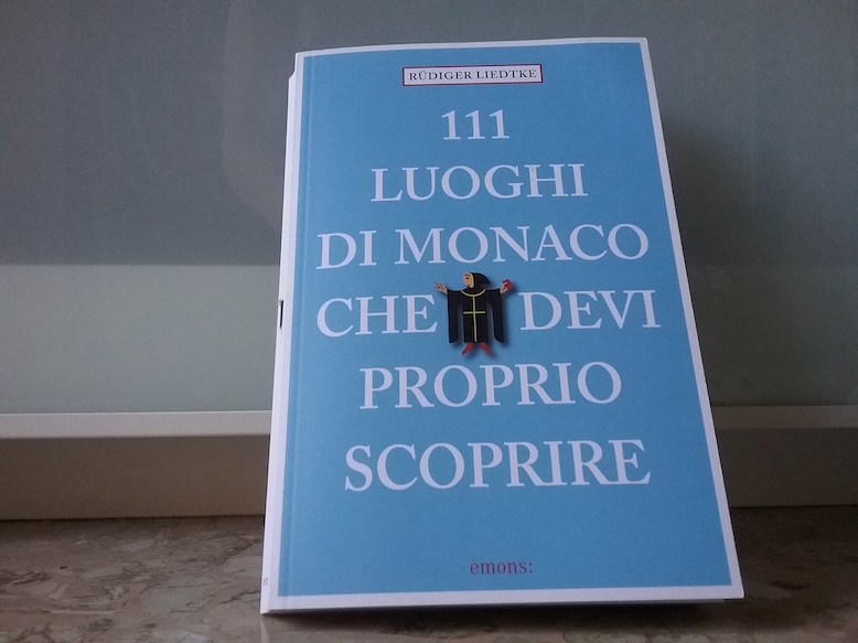 111 luoghi di Monaco che devi proprio scoprire – Letteratura di viaggio