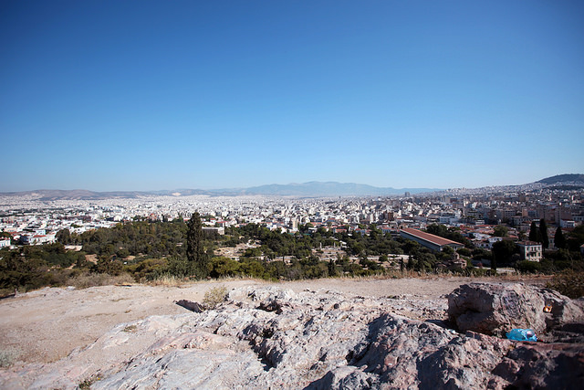 Useful information about Athens