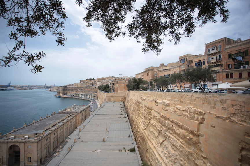 Malta: una visita a La Valletta