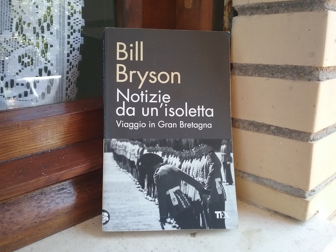 “Notizie da un’isoletta” di Bill Bryson – Letteratura di viaggio